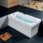 Акриловая ванна Polysan LISA 150
