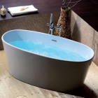 Акриловая ванна Polysan TESS