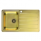 Мийка нержавіюча Alveus Monarch Collection Line 20 (золота) 1068988 UA