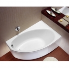 Акриловая асимметричная ванна KOLO Elipso 150 правая
