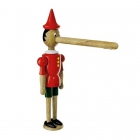 Змішувач для раковини з донним клапаном Emmevi Pinocchio CC1883 кольоровий