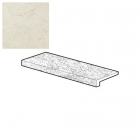 Плитка керамічна сходинка DESERT OUT WHITE ELEMENTO L fKLK (під камінь)