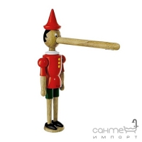 Смеситель для раковины с донным клапаном Emmevi Pinocchio CC1883 цветной