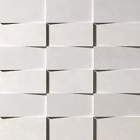 Плитка керамічна мозаїка FAP SUPERNATURAL 3D AVORIO MOSAICO fKDI