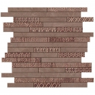 Керамічна плитка декор FAP SUPERNATURAL FRAMMENTI VISONE MOSAICO fJWR