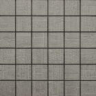 Мозаика 30x30 Apavisa Outdoor Mosaico 5x5 G-1654 Grey Natural (серая)