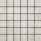 Мозаика 30x30 Apavisa Outdoor Mosaico 5x5 G-1654 White Natural (белая)