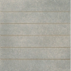 Плитка, декор 30x30 Apavisa Newstone Urban Preincision 5х30 G-1426 Gris Lappato (серая, лаппато)