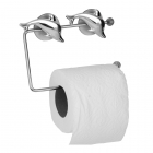 Держатель для туалетной бумаги с присосками Arino 