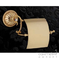 Тримач для туалетного паперу FLAB Anastasia 284 Золото