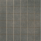 Мозаїка 30x30 Apavisa Newstone Urban Mosaico 5х5 G-1638 Antracita Lappato (чорна, лаппато)