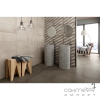 Плитка напольная 45x45 Argenta Bronx taupe