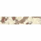 Плитка Kwadro Ceramika Milek Beige Listwa Drukowana 4,8 x 25