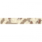 Плитка Kwadro Ceramika Milek Beige Listwa Drukowana 4,8 x 33,3