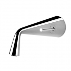 Смеситель для раковины настенный Gessi Cono 45088/031 Хром