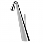 Смеситель для раковины высокий Gessi Cono 45003/031 Хром