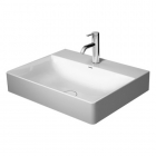 Раковина врезная 60 см Duravit DuraSquare 235460