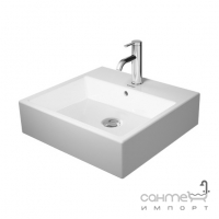 Умывальник мебельный 50 см Duravit Vero Air 235050