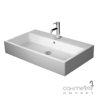 Умывальник мебельный 80 см Duravit Vero Air 235080