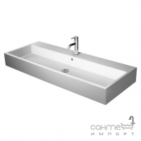 Умывальник мебельный 120 см Duravit Vero Air 235012