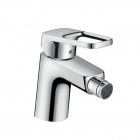 Змішувач для біде з донним клапаном Hansgrohe Logis Loop 70 71250000 хром