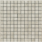 Мозаїка 30x30 Apavisa Limestone Mosaico 2,5x2,5 G-1756 Antique Gris Lappato (сіра, лаппато)