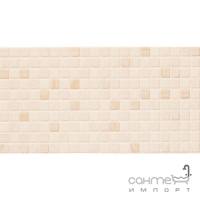 Плитка настенная Fanal Mosaico Crema глянцевая 25х50