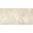 Плитка керамічна декор Rako TRIANGLE WITMB049