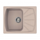 Кухонна мийка оборотне Smeg Coloniale Granitek LSE611 граніт колір на вибір