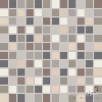 Плитка керамическая мозаика Rako TREND DDM0U001