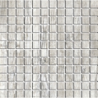 Мозаїка 30x30 Apavisa Nanoiconic Mosaico 2,5x2,5 G-1688 White Natural (біла)