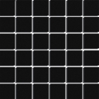 Мозаїка 30x30 Apavisa Fantasy Mosaico 5x5 G-1688 Black Natural (чорна)