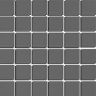 Мозаїка 30x30 Apavisa Fantasy Mosaico 5x5 G-1688 Anthracite Natural (темно-сіра)