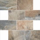 Плитка керамическая мозаика ABK Fossil MURETTO BLUE BROWN FSN03265