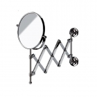 Настінне дзеркало для ванної кімнати Bugnatese Accessori 40000 CR хром