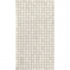 Плитка керамічна мозаїка ABK MARBLEWAY MOS. TRAVERTINO GRIGIO MWM43301
