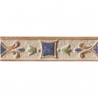 Плитка керамическая декор ABK Petraia -A2000.H MAIOLICA ALMOND