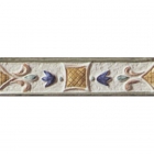Плитка керамическая декор ABK Petraia -A2001.H MAIOLICA BIANCO