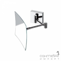 Настенное зеркало для ванной комнаты Bugnatese Accessori 40001 CR хром