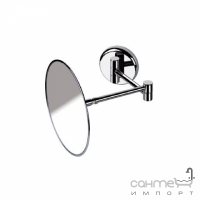 Настенное зеркало для ванной комнаты Bugnatese Accessori 40002 CR хром