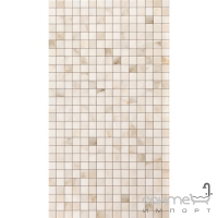 Плитка керамічна мозаїка ABK MARBLEWAY MOS. CALACATTA MWM43151