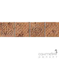 Плитка керамічна декор ABK Petraia -A2007.B LISTELLO SOFFIO COTTO