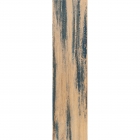 Плитка для підлоги 15х60 Aestetica Painted Wood Gold Brush Deco Blue Touch ZSXPW35DR