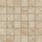 Мозаїка 30x30 Coliseum Gres Alpi Beige Inserto Mosaico (бежева)