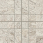 Мозаїка 30x30 Coliseum Gres Alpi Bianco Inserto Mosaico (біла)