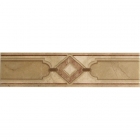 Плитка для підлоги фриз 11х45 Cristacer Valencia Beige