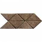 Плитка для підлоги декор ABK Petraia -A5006.H FRECCIA TRIANGOLI