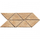 Плитка для підлоги декор ABK Petraia -A5000.H FRECCIA TRIANGOLI