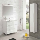 Комплект меблів для ванної кімнати Royo Group Bannio Vitale 80 Set 5 колір на вибір