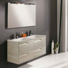 Комплект меблів для ванної кімнати Royo Group Bannio Vitale 120 Set 7 колір на вибір